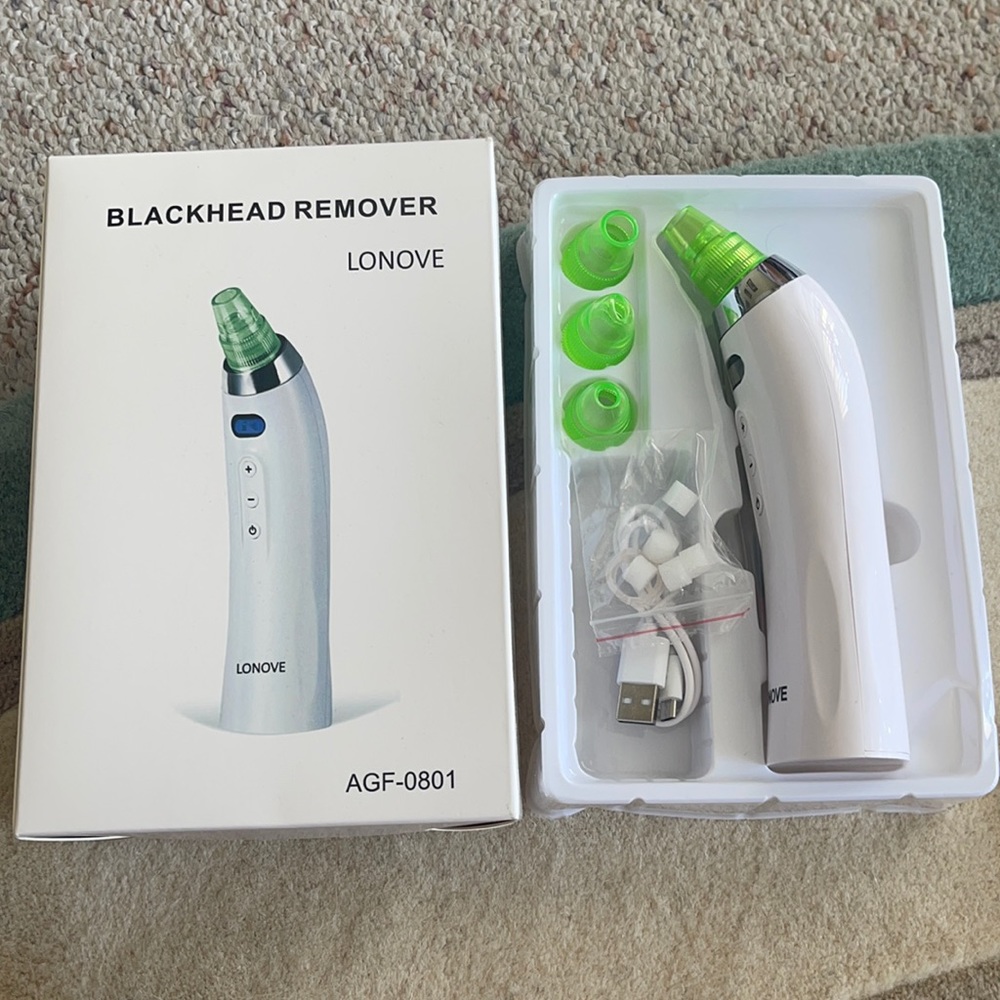 Blackhead Removal